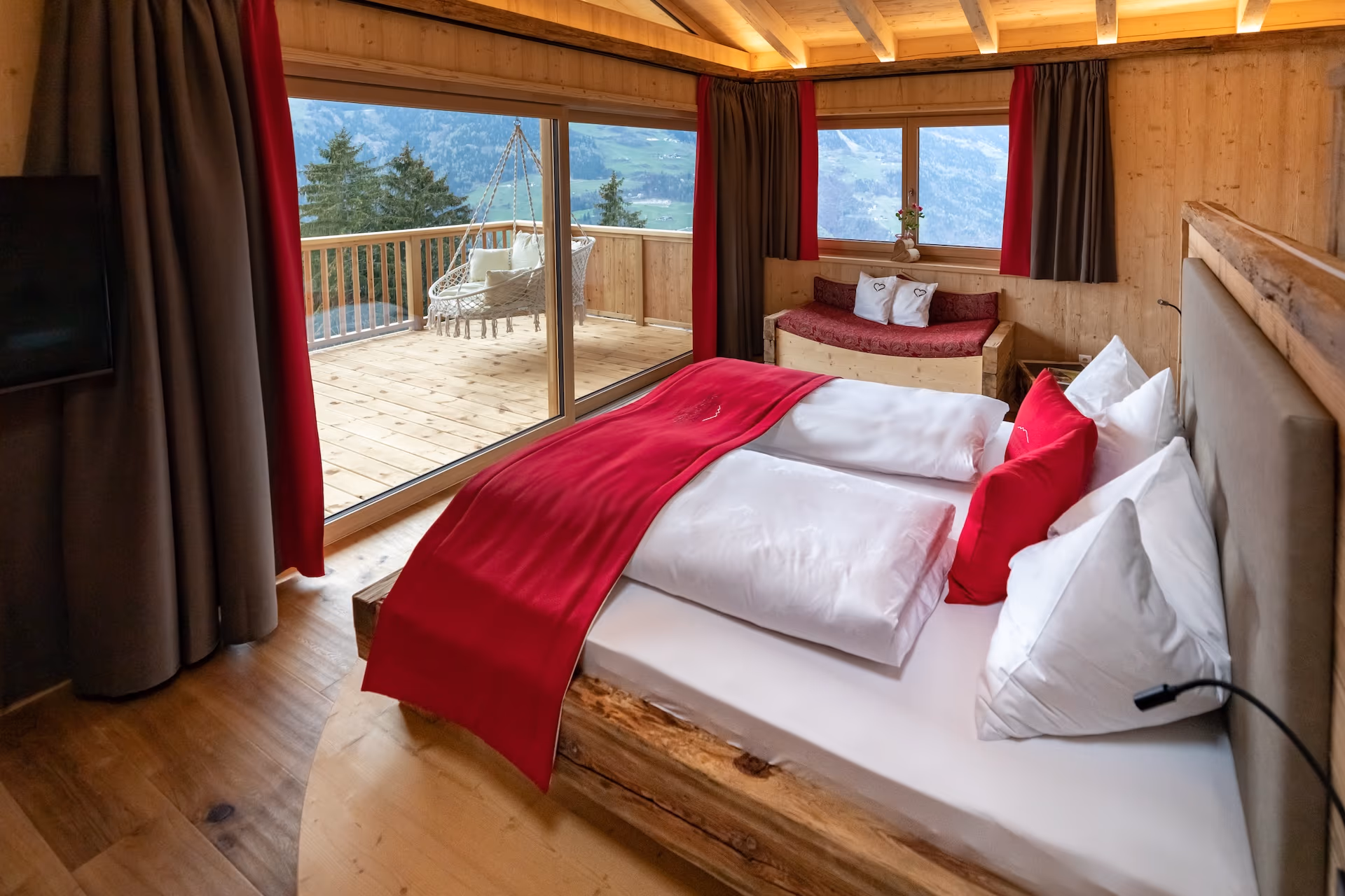 Hasenegg – Chalets & Lodges