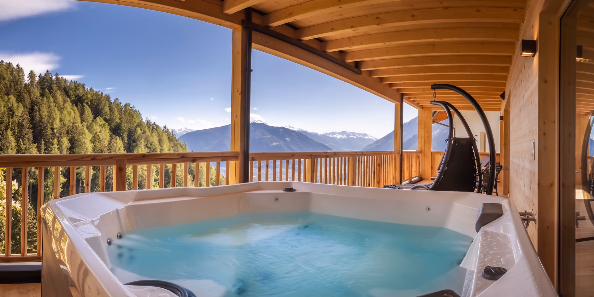 Hasenegg – Lodges